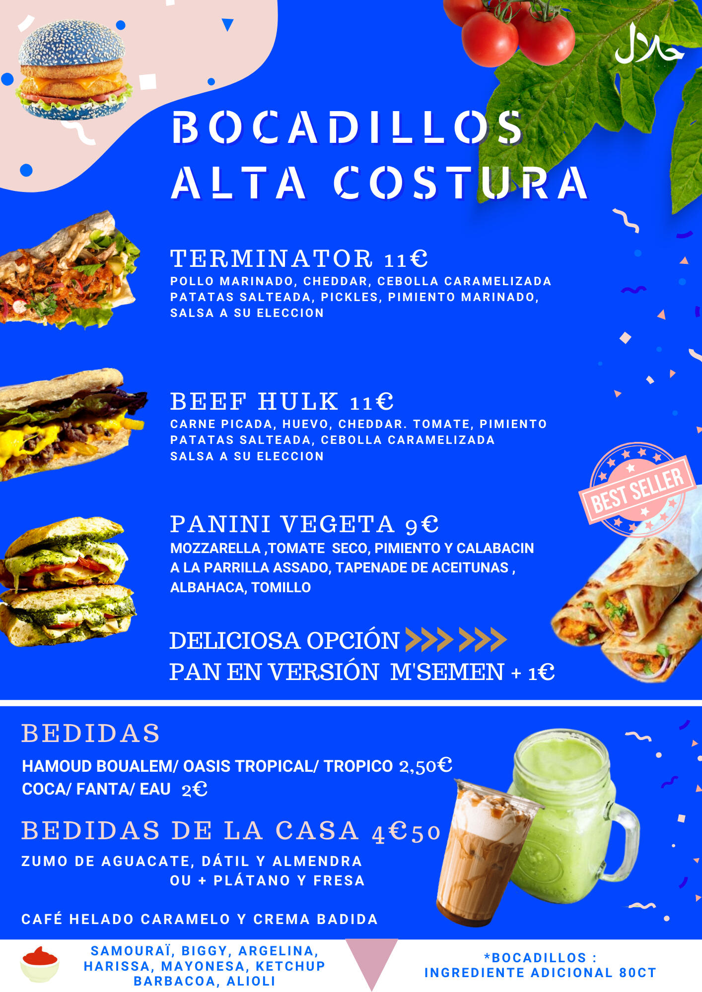 Restaurant halal Benalmadena